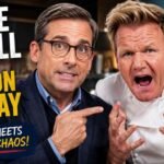 Steve Carell and Gordon Ramsay: Full Biography, Career, Net Worth & Latest Projects
