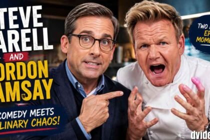 Steve Carell and Gordon Ramsay: Full Biography, Career, Net Worth & Latest Projects