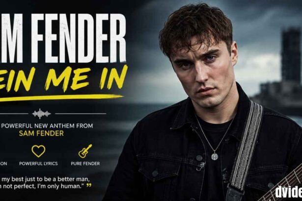 Sam Fender Rein Me In – Full Meaning, Lyrics, Olivia Dean Duet & Why It's UK No.1