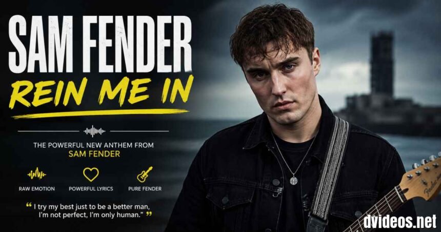 Sam Fender Rein Me In – Full Meaning, Lyrics, Olivia Dean Duet & Why It's UK No.1