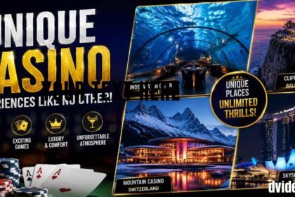 Unique Casino: Top 10 Most Unique Casinos in the World, Amazing Experiences & Complete Travel Guide