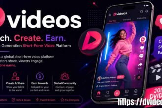 Dvideos: The Complete Guide to the Short-Form Video Platform for Creators, Businesses & Beginners
