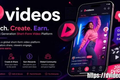 Dvideos: The Complete Guide to the Short-Form Video Platform for Creators, Businesses & Beginners