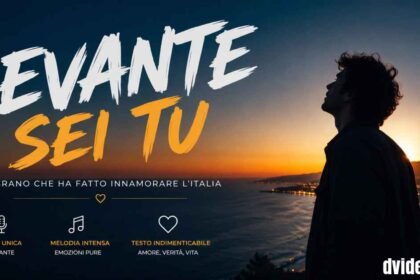 Levante Sei Tu: Testo, Significato e Tutto su Sanremo