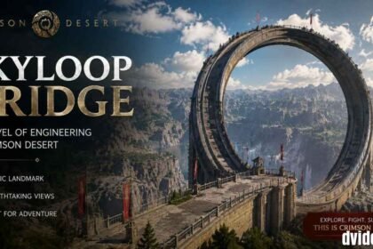 Skyloop Bridge in Crimson Desert: Complete Puzzle Guide, Location, Rewards & Walkthrough