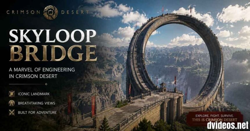 Skyloop Bridge in Crimson Desert: Complete Puzzle Guide, Location, Rewards & Walkthrough