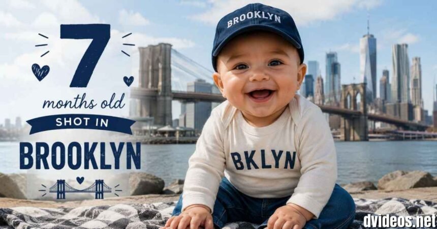 7-Month-Old Shot in Brooklyn: Complete Story of the Tragic
