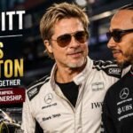 Brad Pitt and Lewis Hamilton: Inside the F1 Movie Blockbuster, Friendship and $630M Success