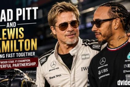 Brad Pitt and Lewis Hamilton: Inside the F1 Movie Blockbuster, Friendship and $630M Success