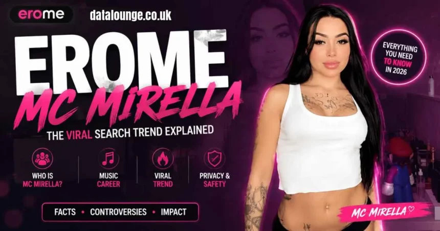 MC Mirella: Complete Biography, Music Career, Social Media, and Official Profile