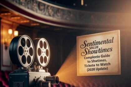 Sentimental Value Showtimes: Complete Guide to Showtimes, Tickets & Where to Watch (2026 Update)