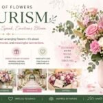 Fleurism: The Ultimate Guide to the Flower Lifestyle Inspiring Mindful Living