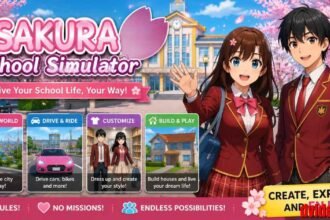 Sakura School Simulator: The Complete Guide, Tips, Updates, Hidden Secrets & Beginner Strategies