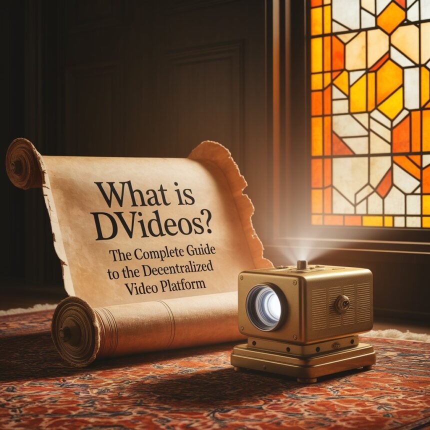 Dvideos: What Is Dvideos? The Complete Guide to the Decentralized Video Platform