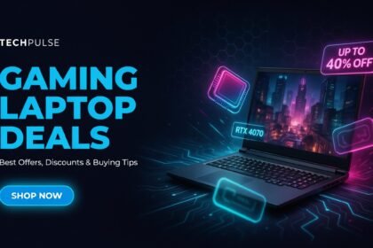 Gaming Laptop Deals: Best Offers, Discounts and Buying Tips