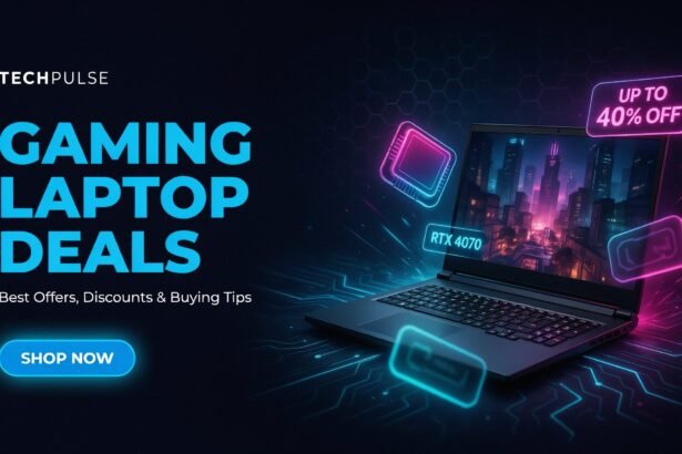 Gaming Laptop Deals: Best Offers, Discounts and Buying Tips